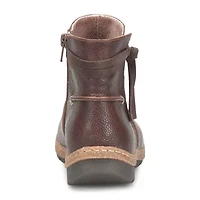 BOC by Born Womens Addi Flat Heel Booties