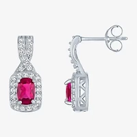 Gemstone Sterling Silver 3-pc. Jewelry Set