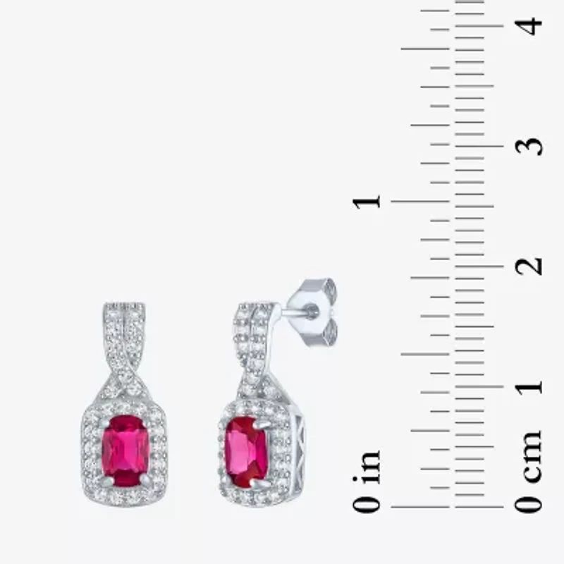 Gemstone Sterling Silver 3-pc. Jewelry Set