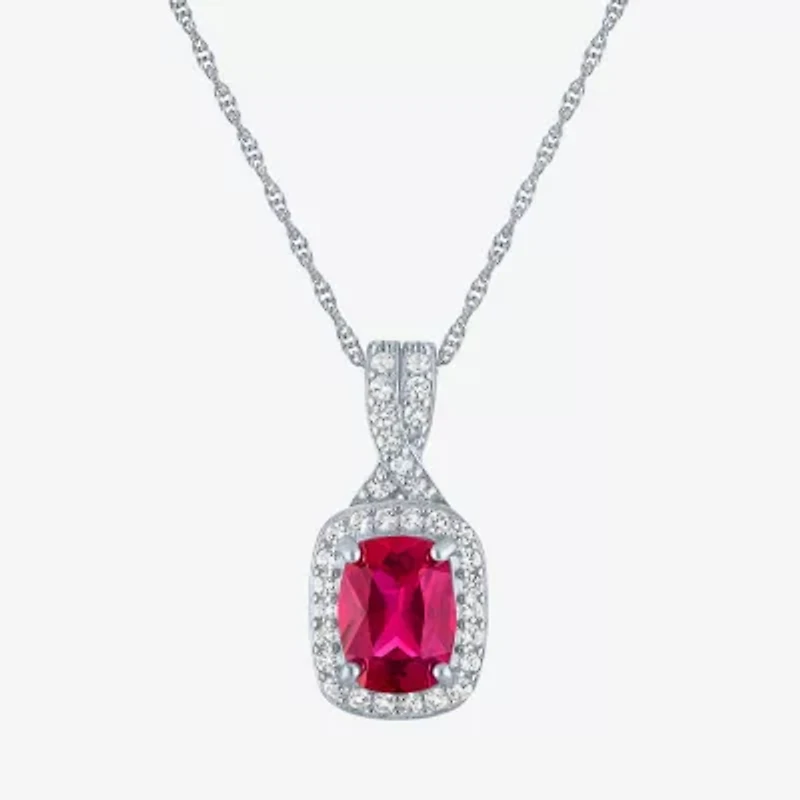 Gemstone Sterling Silver 3-pc. Jewelry Set