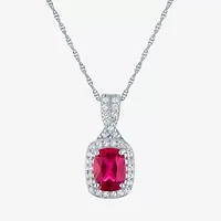 Gemstone Sterling Silver 3-pc. Jewelry Set
