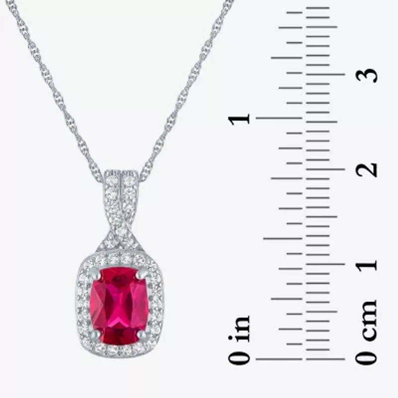 Gemstone Sterling Silver 3-pc. Jewelry Set