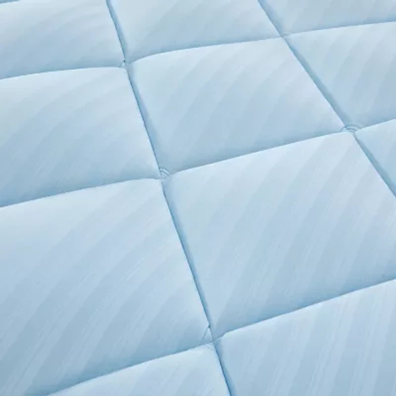 Comfort Touch by Therapedic™ Memory Foam Mattress Pad