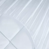 Comfort Touch by Therapedic™ Memory Foam Mattress Pad