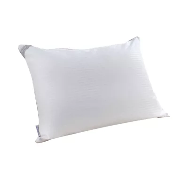 Indulgence Down Alternative Side Sleeper Pillow