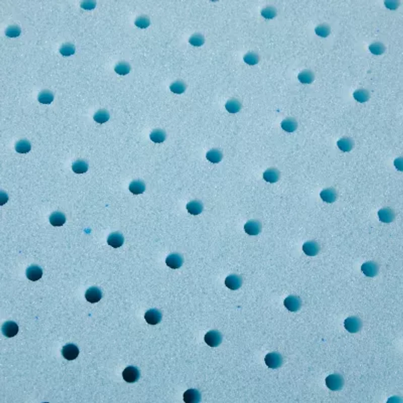 Comfort Touch by Therapedic™ Memory Foam Medium/Firm Bed Pillow