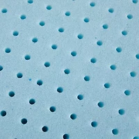 Comfort Touch by Therapedic™ Memory Foam Medium/Firm Bed Pillow