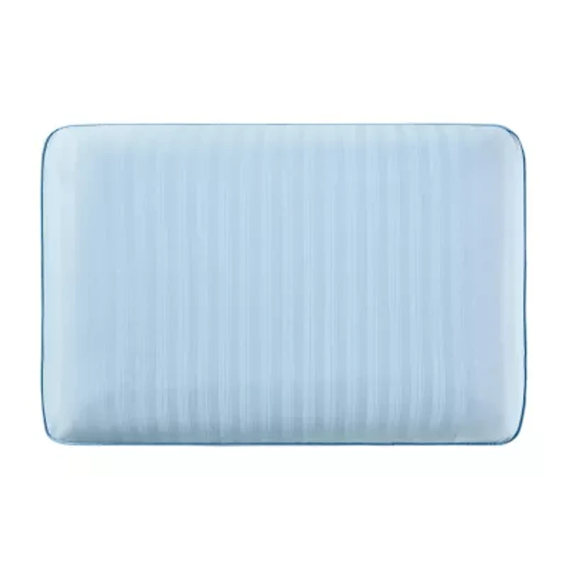 Comfort Touch by Therapedic™ Memory Foam Medium/Firm Bed Pillow