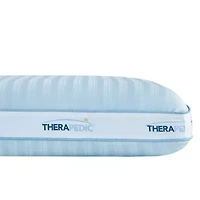 Comfort Touch by Therapedic™ Memory Foam Medium/Firm Bed Pillow