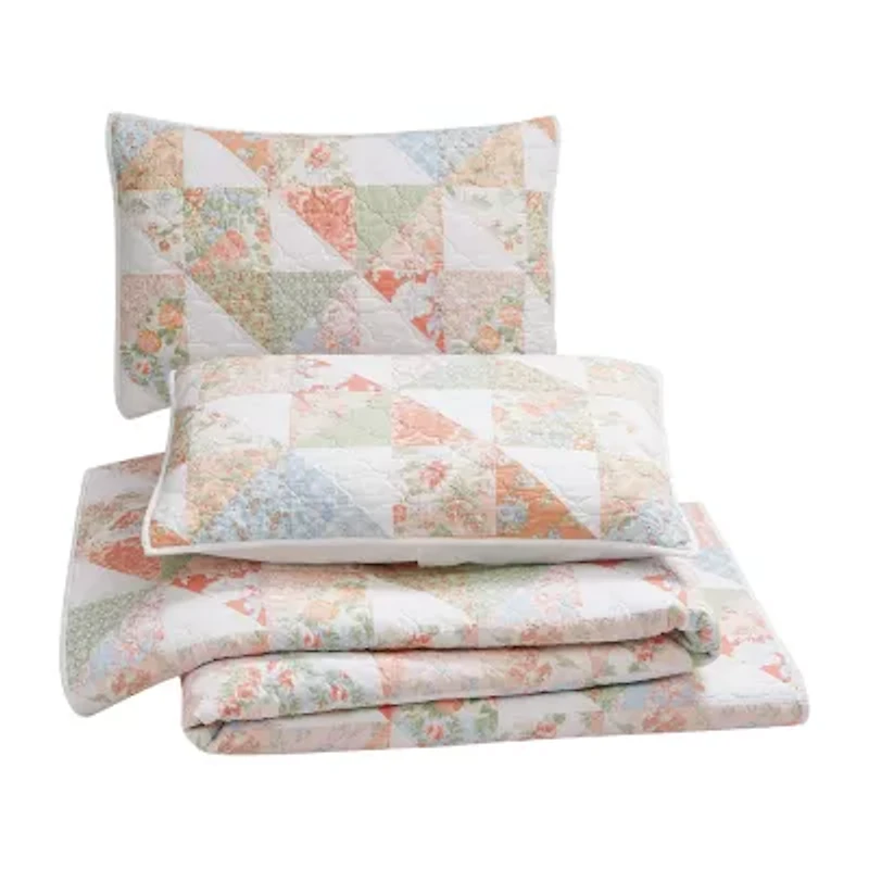 Modern Heirloom Coventry Quilt Set