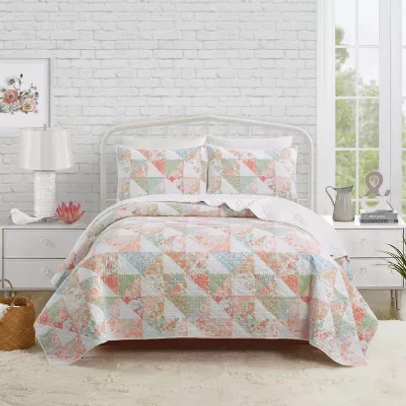 Modern Heirloom Coventry Quilt Set