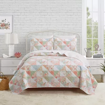 Modern Heirloom Coventry Quilt Set