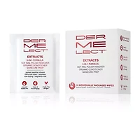 Dermelect 3 In 1 Soy Wipe Nail Polish Remover