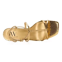 Worthington Womens Sasah Heeled Sandals