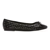 Thereabouts Lexa Little & Big Kid Girls Cap Closed Toe Ballet Flats