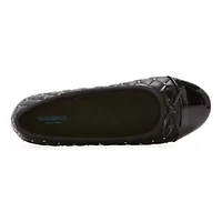 Thereabouts Lexa Little & Big Kid Girls Cap Closed Toe Ballet Flats