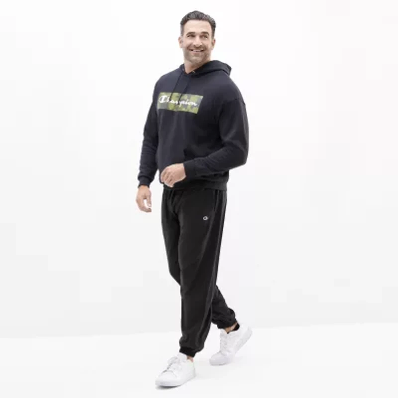 Champion Powerblend® Mens Athletic Fit Big and Tall Sweatpant