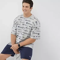 Champion Jersey Mens 10" Big and Tall Workout Shorts
