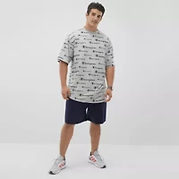 Champion Jersey Mens 10" Big and Tall Workout Shorts