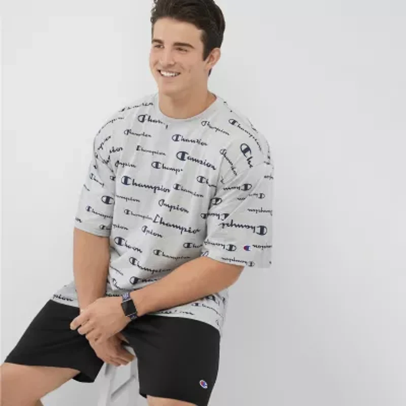 Champion Mens 10" Big and Tall Workout Shorts