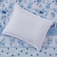 Intelligent Design Kaia Floral Midweight Comforter Set