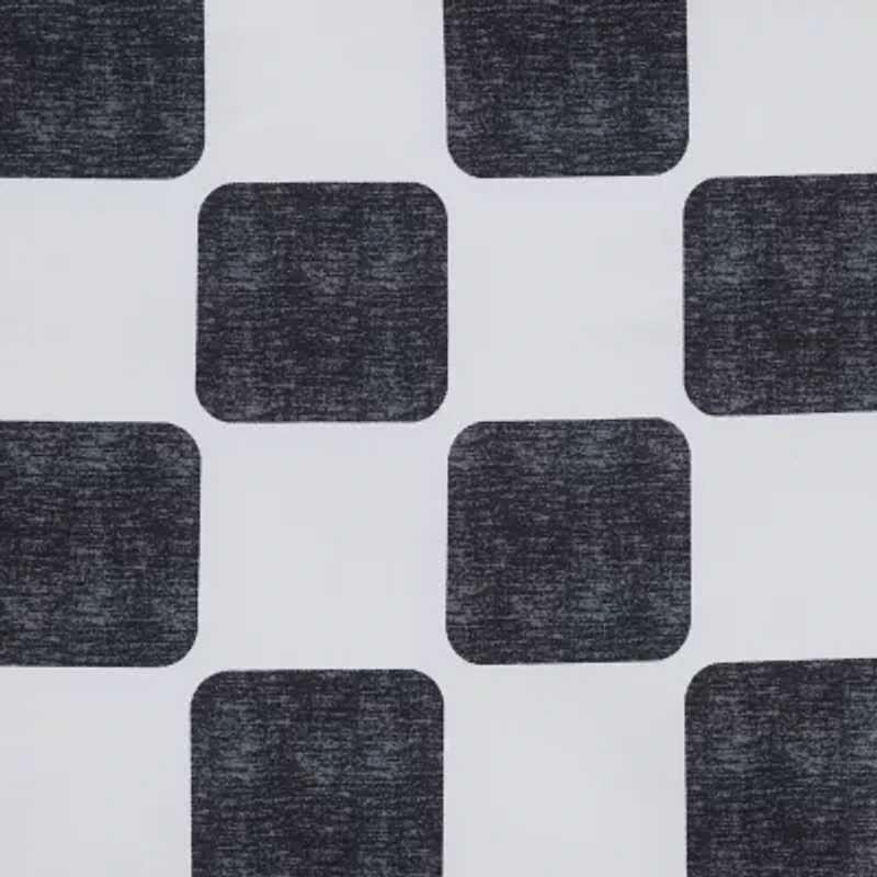 Intelligent Design Lana Checkered Midweight Comforter Set