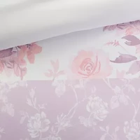 Intelligent Design Elodie Floral Midweight Comforter Set
