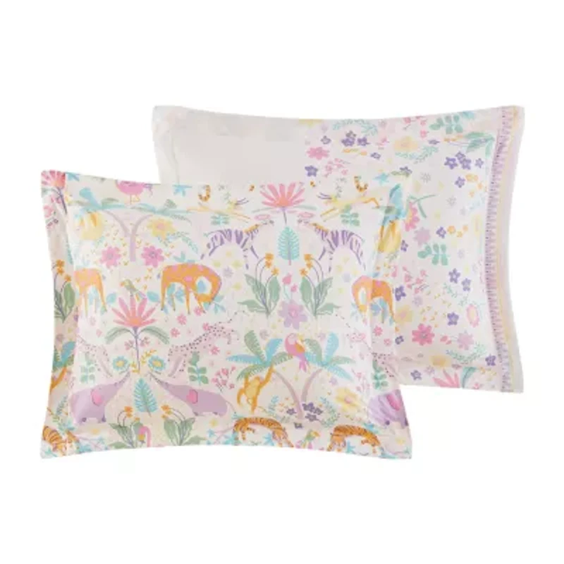 Intelligent Design Thea Cotton Duvet Cover Set