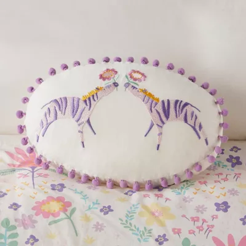 Intelligent Design Thea Cotton Duvet Cover Set