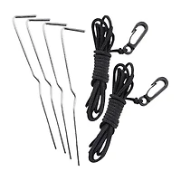 National Tree Co. 48in Airblown Uncle Sam Christmas Porch Sign