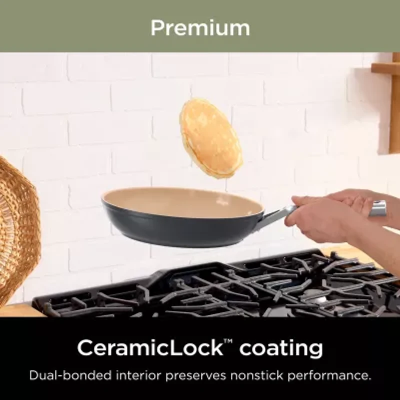 Ninja Premium Ceramic 10.25" Frying Pan