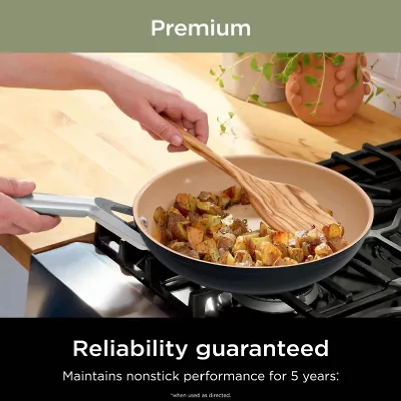Ninja Premium Ceramic 10.25" Frying Pan