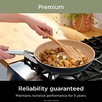 Ninja Premium Ceramic 10.25" Frying Pan