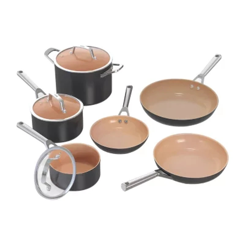 Ninja Premium Ceramic 9-pc. Cookware Set