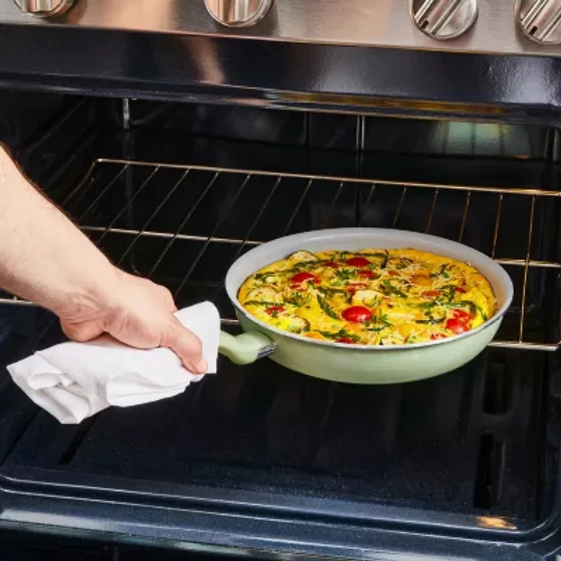 T-Fal Fresh Recycled 12" Non-Stick Frying Pan