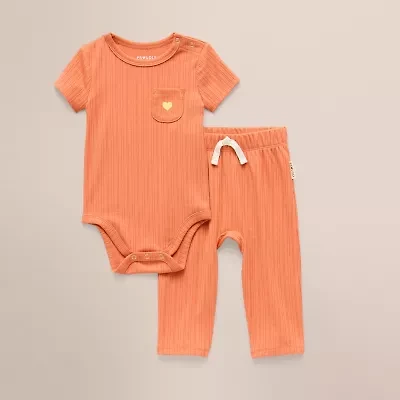 Proudly™ Baby Unisex 2-pc. Pant Set