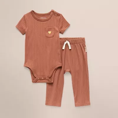 Proudly™ Baby Unisex 2-pc. Pant Set