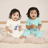 Proudly™ Baby Unisex 2-pc. Pant Set