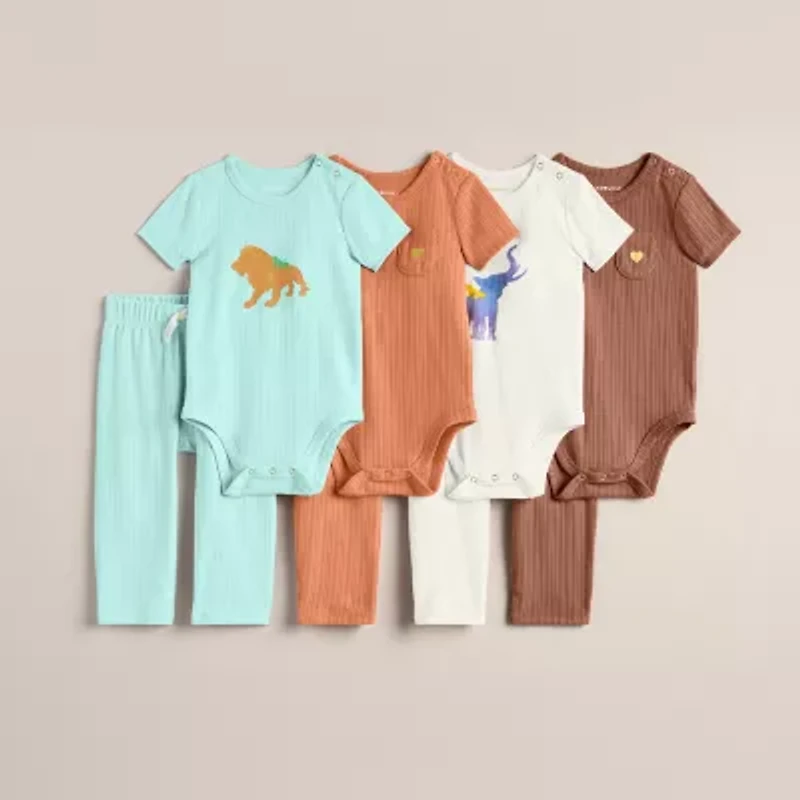 Proudly™ Baby Unisex 2-pc. Pant Set