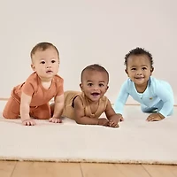 Proudly™ Baby Unisex Sleeveless Romper