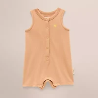 Proudly™ Baby Unisex Sleeveless Romper