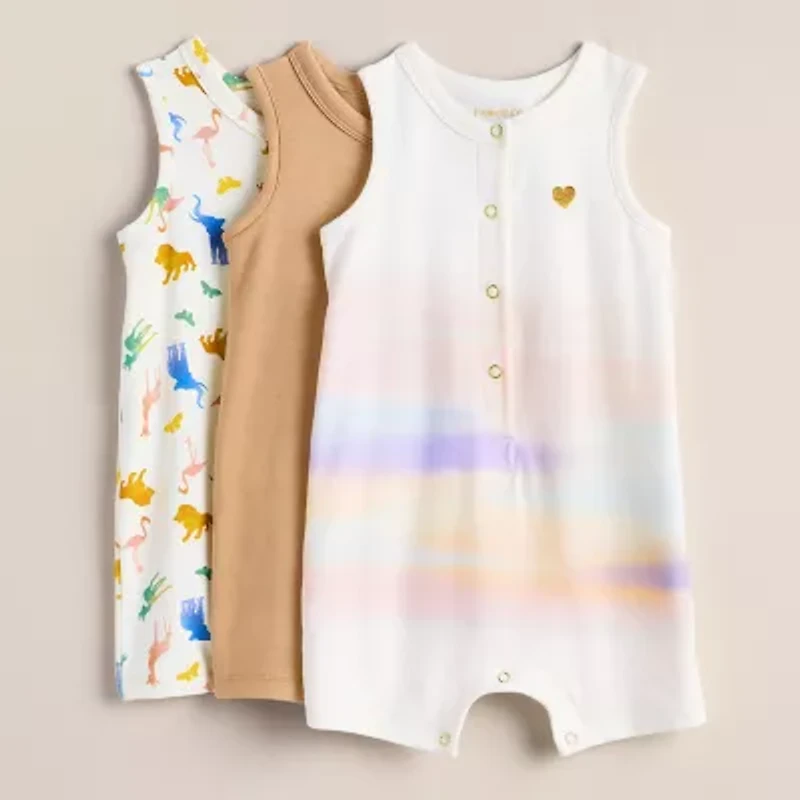 Proudly™ Baby Unisex Sleeveless Romper