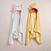 Proudly™ Hooded Towel