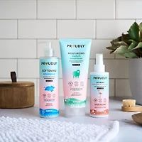 Proudly™ 3-pc. Curls & Waves Haircare Set