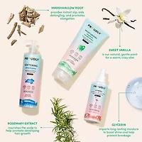 Proudly™ 3-pc. Curls & Waves Haircare Set