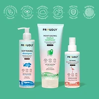 Proudly™ 3-pc. Curls & Waves Haircare Set