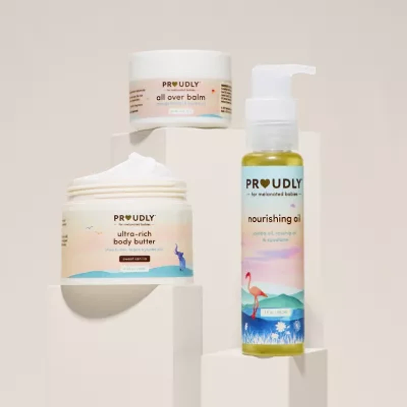 Proudly™ 3-pc. Moisturize Skincare Set