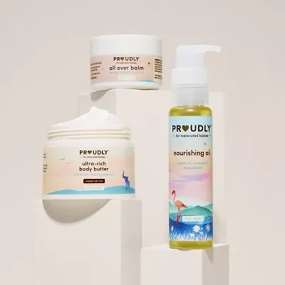 Proudly™ 3-pc. Moisturize Skincare Set