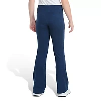 adidas Big Kid Girls Mid Rise Yoga Pant