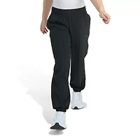 adidas Big Kid Girls Cuffed Mid Rise Regular Fit Jogger Pant